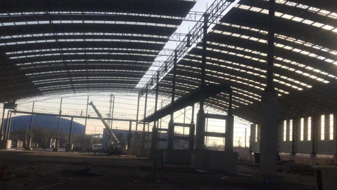 武安概述质料场封闭本领的特点和利用类型